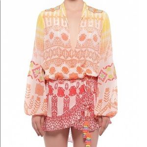 NWT Rococo Sand Dress size Medium